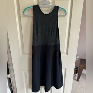 Loft tank dress